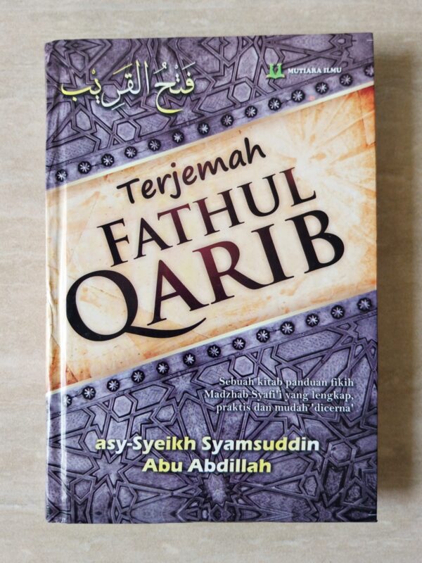 Terjemah Fathul Qorib