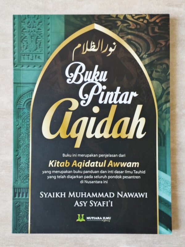 Buku Pintar Aqidah / Terjemah Nurud Dholam