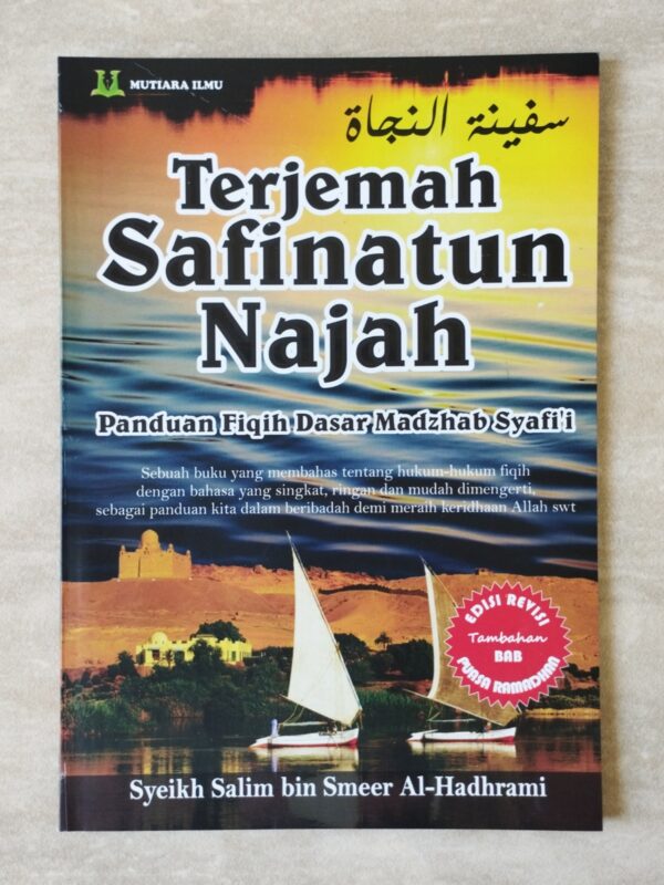 Terjemah Safinatun Najah
