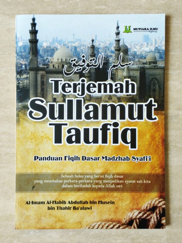 Terjemah Sullamut Taufiq
