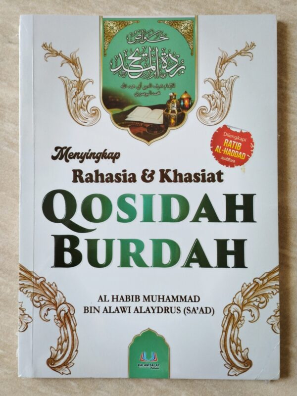 Menyingkap Rahasia dan Khasiat Qosidah Burdah