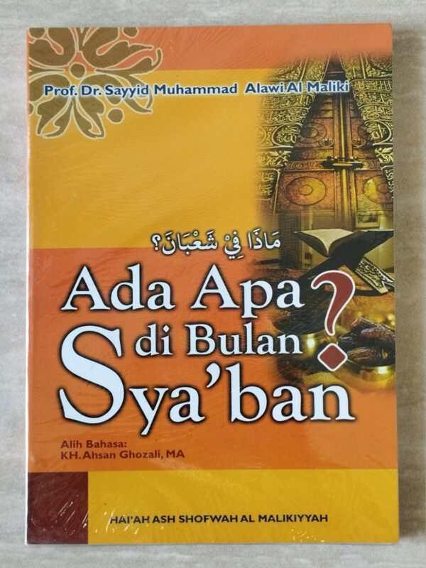 Ada Apa di Bulan Sya'ban SF