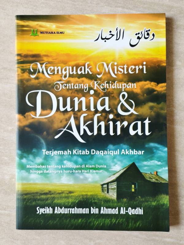 Terjemah Daqoiqul Akhbar MI