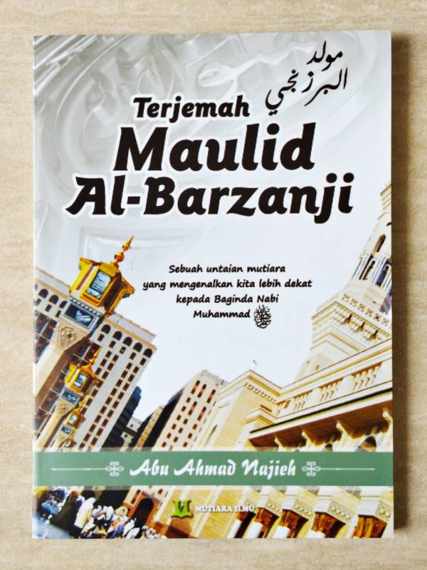 Terjemah Maulid Al-Barzanji MI