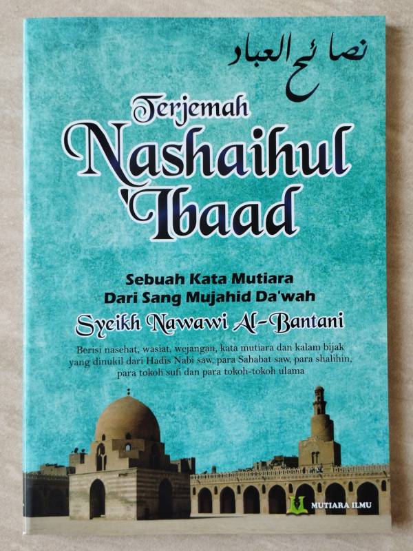 Terjemah Nashoihul Ibad MI