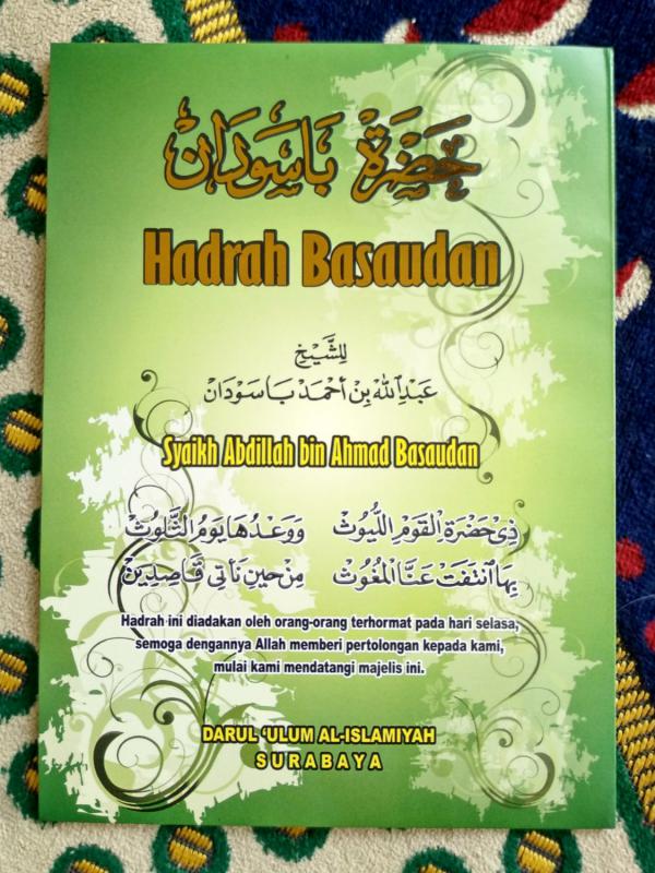 Hadroh Basaudan DUI