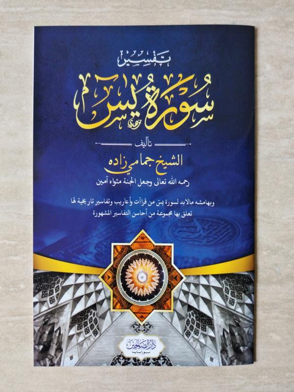 Tafsir Surat Yasin DS