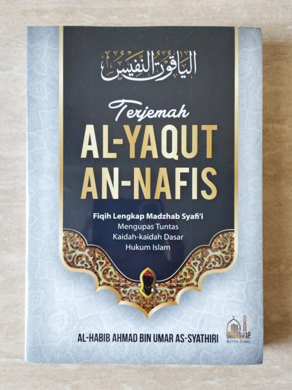 Terjemah Al-Yaqutun Nafis KI