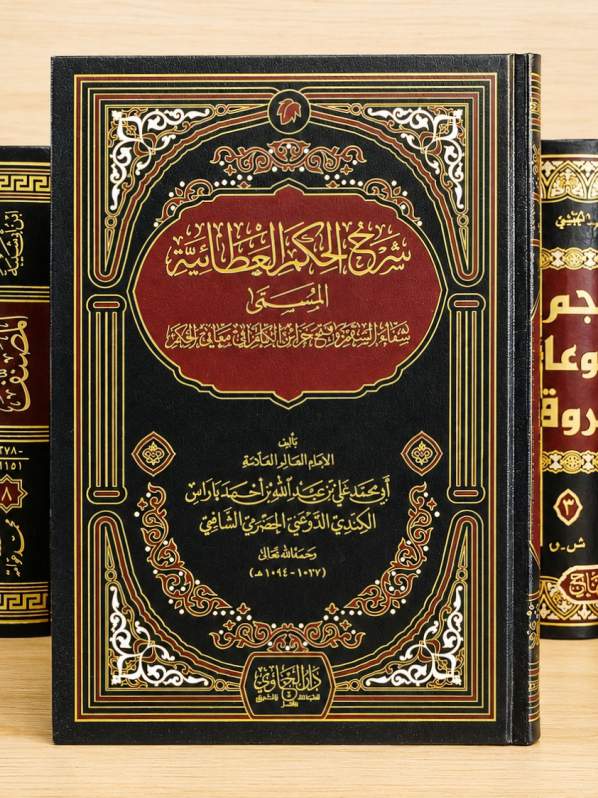 Syarah Hikam Al-Athoiyyah DH