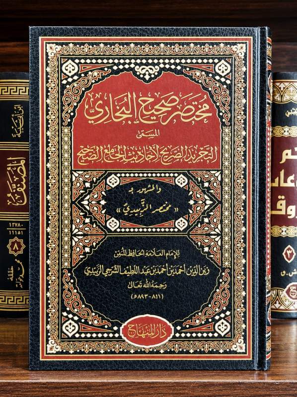 At-Tajridus Shorih / Mukhtashar Shahih Bukhari DM